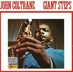 Capa do artigo Giant Steps - CD