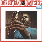 Capa do artigo Giant Steps - CD