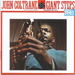 Capa do artigo Giant Steps - CD