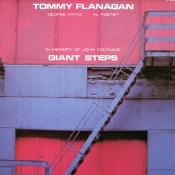 Capa do artigo Giant steps (in memory of John Coltrane) - CD