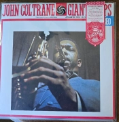 Capa do artigo Giant Steps - Vinil