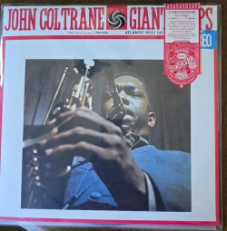 Capa do artigo Giant Steps - Vinil