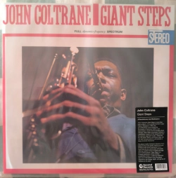 Capa do artigo Giant Steps - Vinil