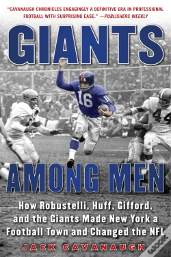 Capa do artigo Giants Among Men