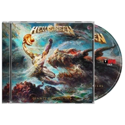 Capa do artigo Giants & Monsters - CD