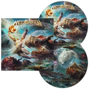Capa do artigo Giants & Monsters (Picture Disc) - Vinil