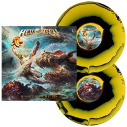 Capa do artigo Giants & Monsters - Vinil