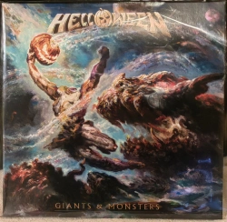Capa do artigo Giants & Monsters - Vinil
