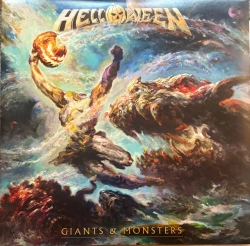 Capa do artigo Giants & Monsters - Vinil