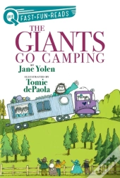 Giants Go Camping
