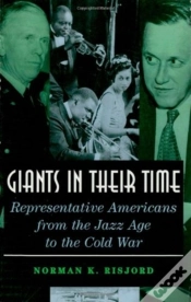 Capa do artigo Giants In Their Time
