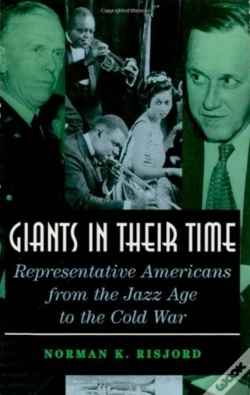 Capa do artigo Giants In Their Time