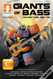 Capa do artigo Giants Of Bass - Volume 1: 60s & 70s