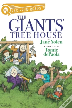 Capa do artigo Giants' Tree House