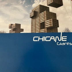 Capa do artigo Giants - Vinil