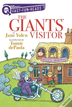 Capa do artigo Giants' Visitor