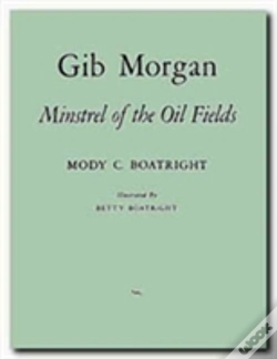 Capa do artigo Gib Morgan
