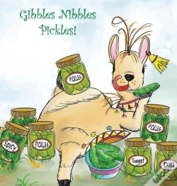 Capa do artigo Gibbles Nibbles Pickles