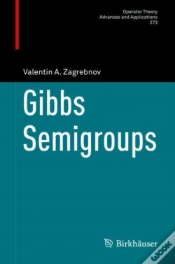 Capa do artigo Gibbs Semigroups