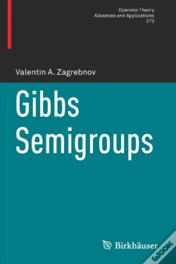 Capa do artigo Gibbs Semigroups