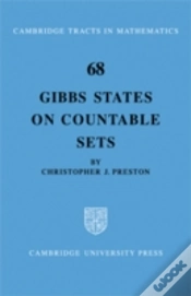 Capa do artigo Gibbs States On Countable Sets