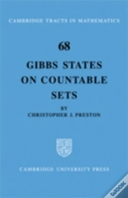Capa do artigo Gibbs States On Countable Sets