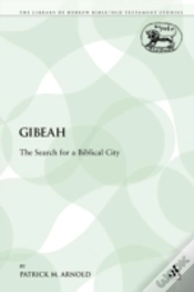 Capa do artigo Gibeah