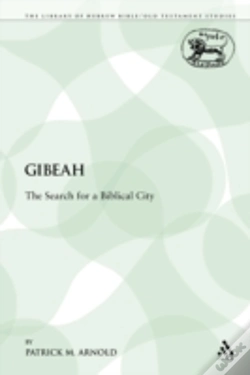 Capa do artigo Gibeah