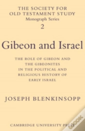 Capa do artigo Gibeon And Israel
