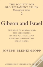 Capa do artigo Gibeon And Israel