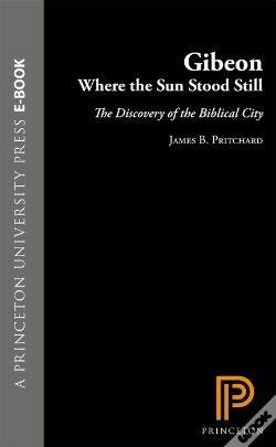 Capa do artigo Gibeon, Where The Sun Stood Still