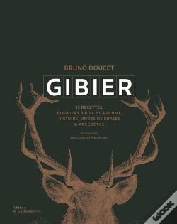 Capa do artigo Gibier