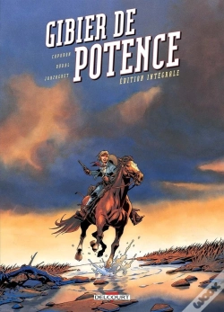 Capa do artigo Gibier De Potence ; Édition Intégrale