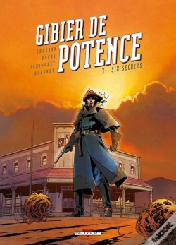 Capa do artigo Gibier De Potence Tome 3 ; Six Secrets