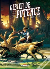 Gibier De Potence Tome 4 ; Kansas River