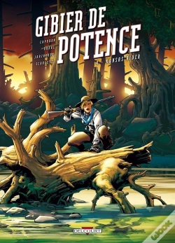 Capa do artigo Gibier De Potence Tome 4 ; Kansas River