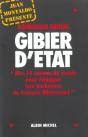 Gibier D'Etat ; Mes 14 Annees De Cavale Pour Echapper Aux Barbouzes De Francois Mitterrand - Preview
