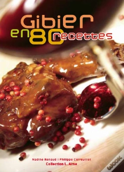 Capa do artigo Gibier En 80 Recettes