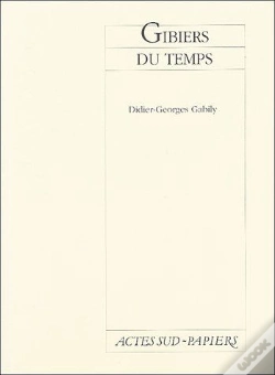 Capa do artigo Gibiers Du Temps