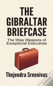 Capa do artigo Gibraltar Briefcase - The Wise Weapons Of Exceptional Executives