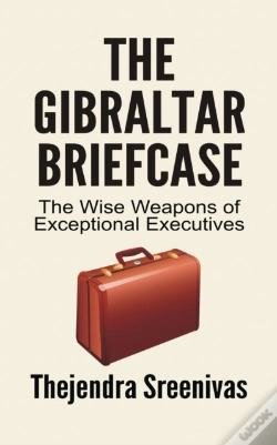 Capa do artigo Gibraltar Briefcase - The Wise Weapons Of Exceptional Executives