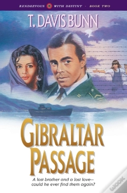 Capa do artigo Gibraltar Passage (Rendezvous With Destiny Book #2)