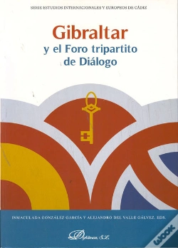 Capa do artigo Gibraltar Y El Foro Tripartito De Diálogo