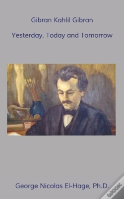 Capa do artigo Gibran Kahlil Gibran