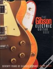 Capa do artigo Gibson Electric Guitar Book