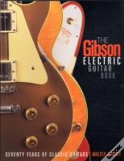 Capa do artigo Gibson Electric Guitar Book
