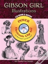 Gibson Girl Illustrations