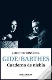 Gide / Barthes. Cuaderno De Niebla