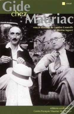 Capa do artigo Gide Chez Mauriac
