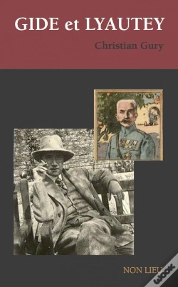Capa do artigo Gide Et Lyautey